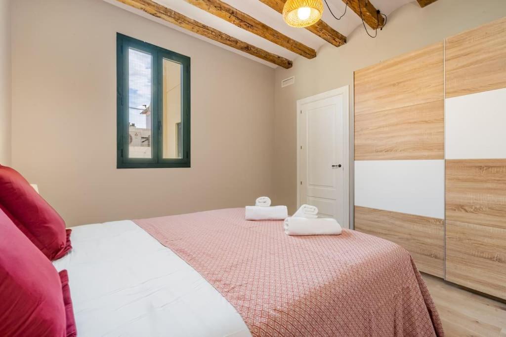 Apartamentos Circo Romano Tarragona Ngoại thất bức ảnh