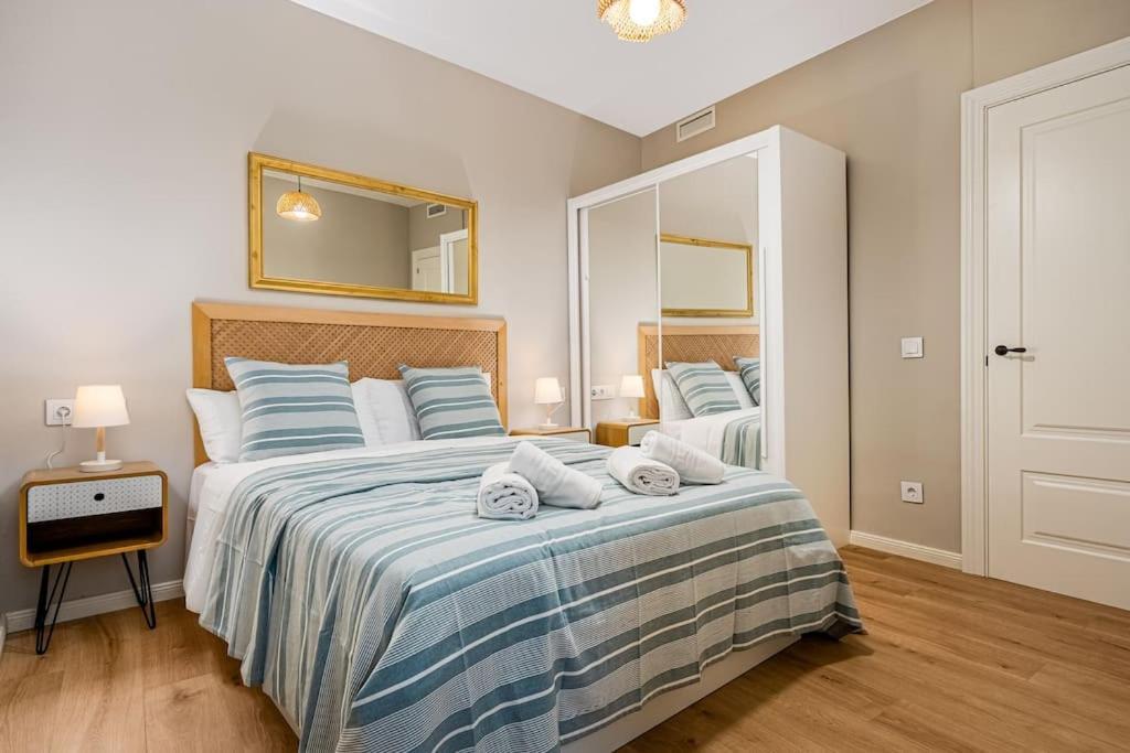 Apartamentos Circo Romano Tarragona Ngoại thất bức ảnh