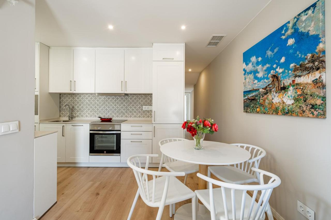 Apartamentos Circo Romano Tarragona Ngoại thất bức ảnh