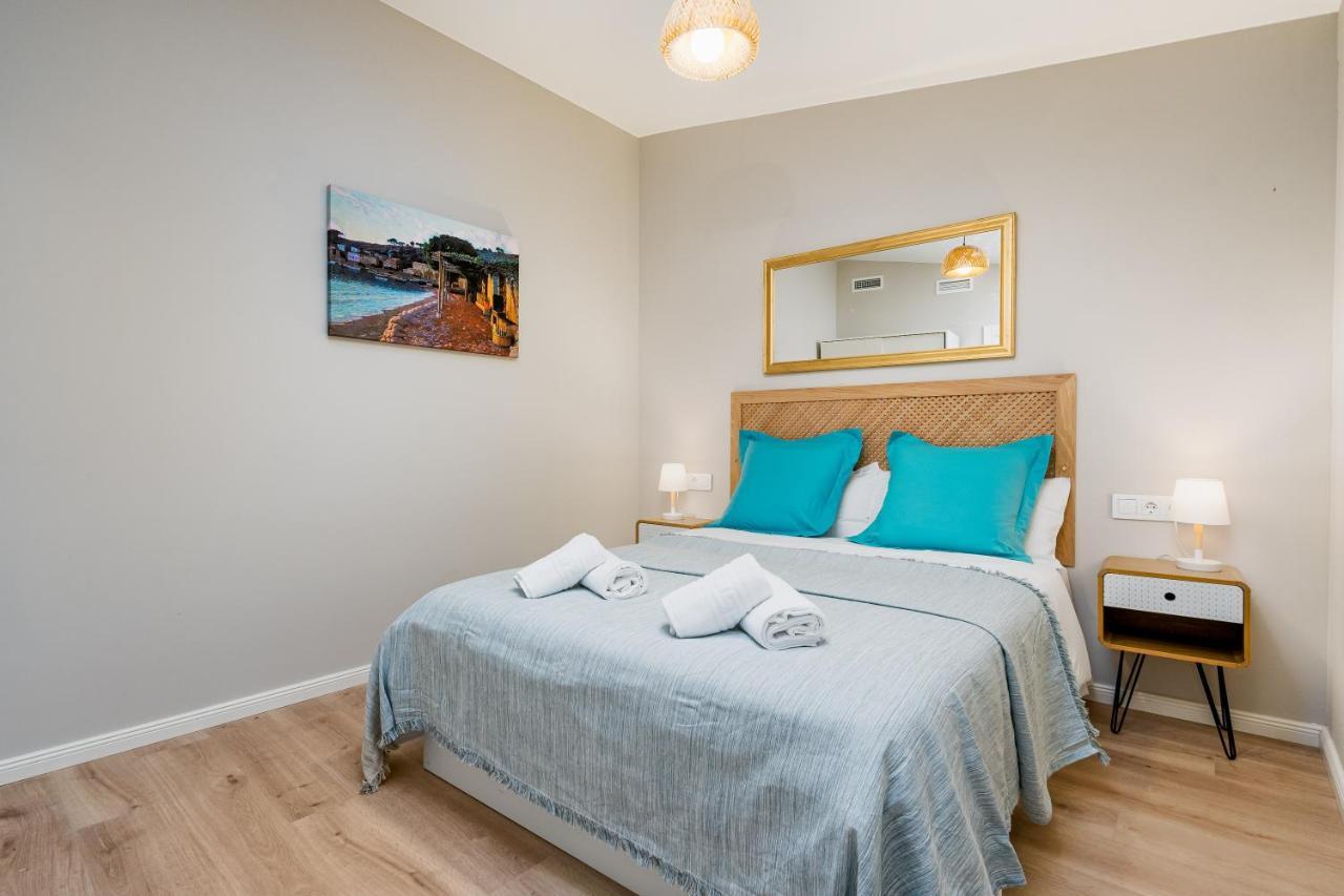 Apartamentos Circo Romano Tarragona Ngoại thất bức ảnh
