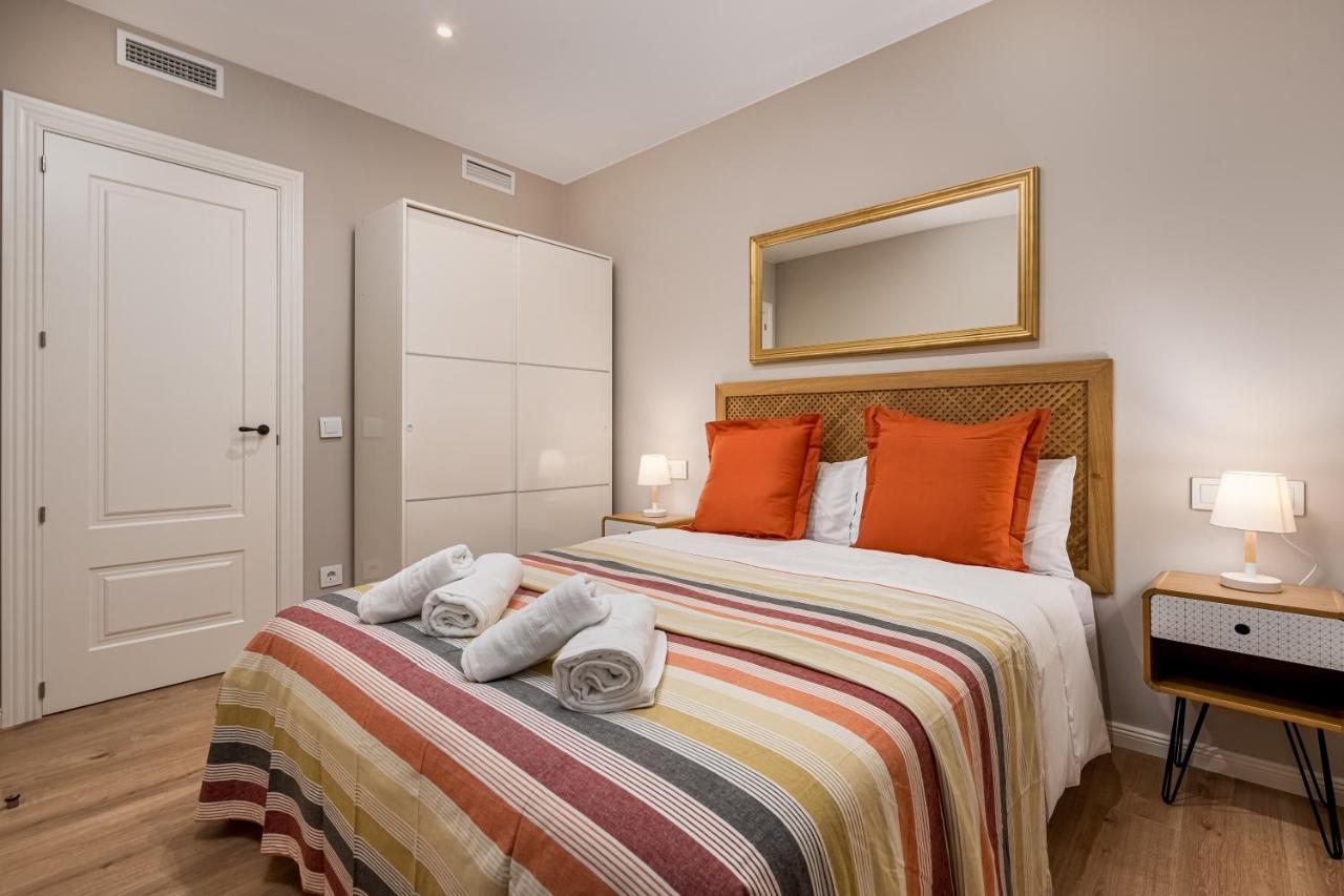 Apartamentos Circo Romano Tarragona Ngoại thất bức ảnh