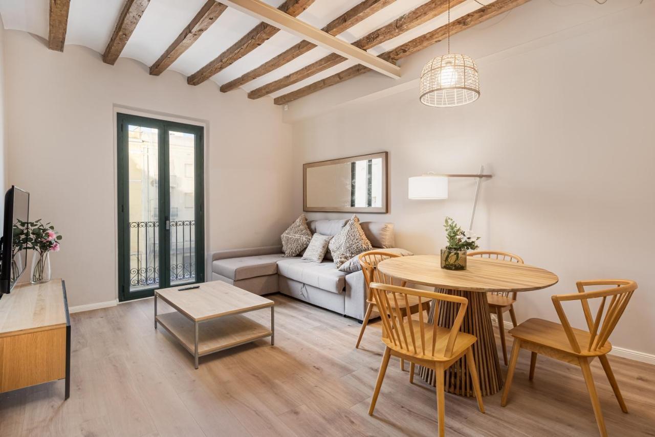 Apartamentos Circo Romano Tarragona Ngoại thất bức ảnh