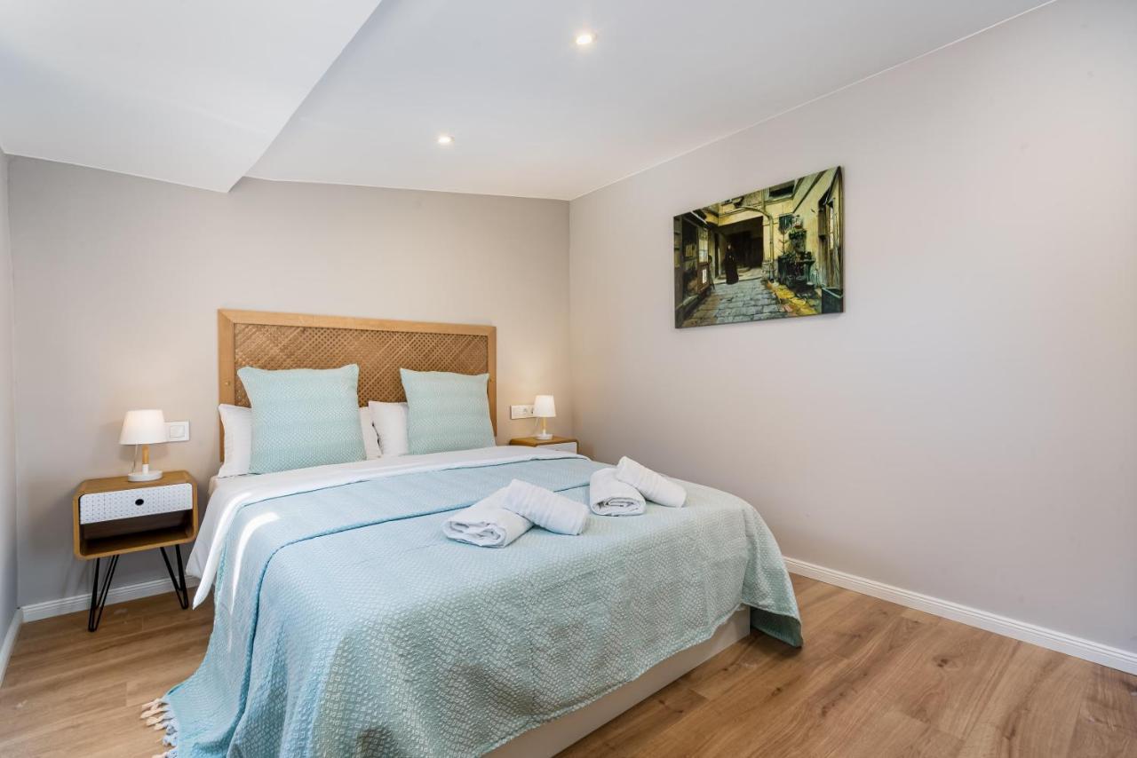 Apartamentos Circo Romano Tarragona Ngoại thất bức ảnh