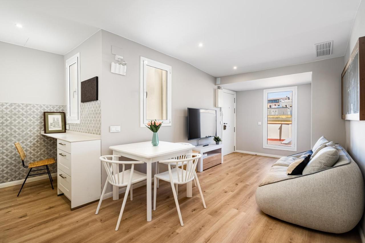 Apartamentos Circo Romano Tarragona Ngoại thất bức ảnh