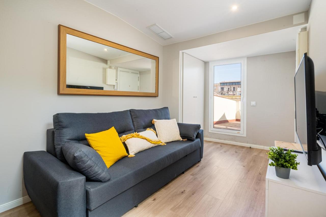 Apartamentos Circo Romano Tarragona Ngoại thất bức ảnh