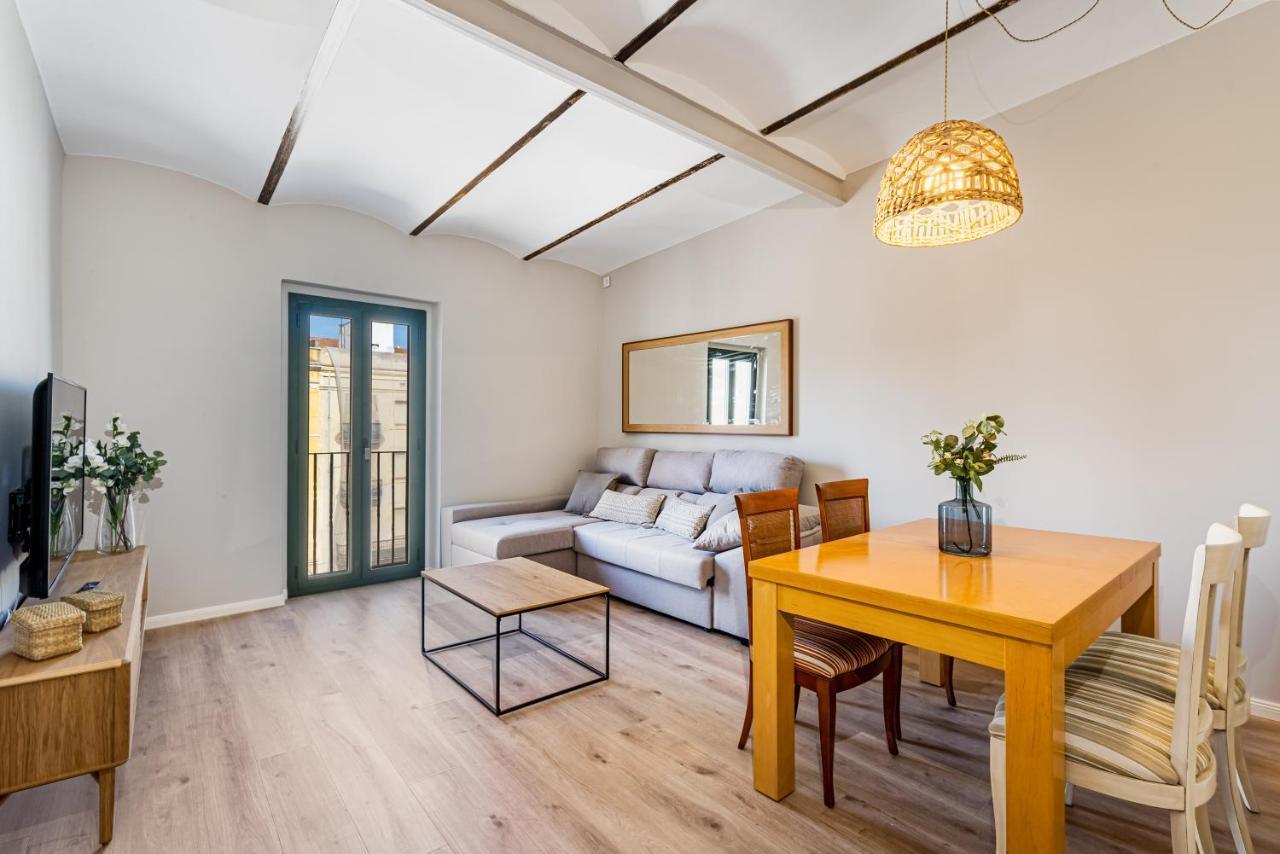Apartamentos Circo Romano Tarragona Ngoại thất bức ảnh
