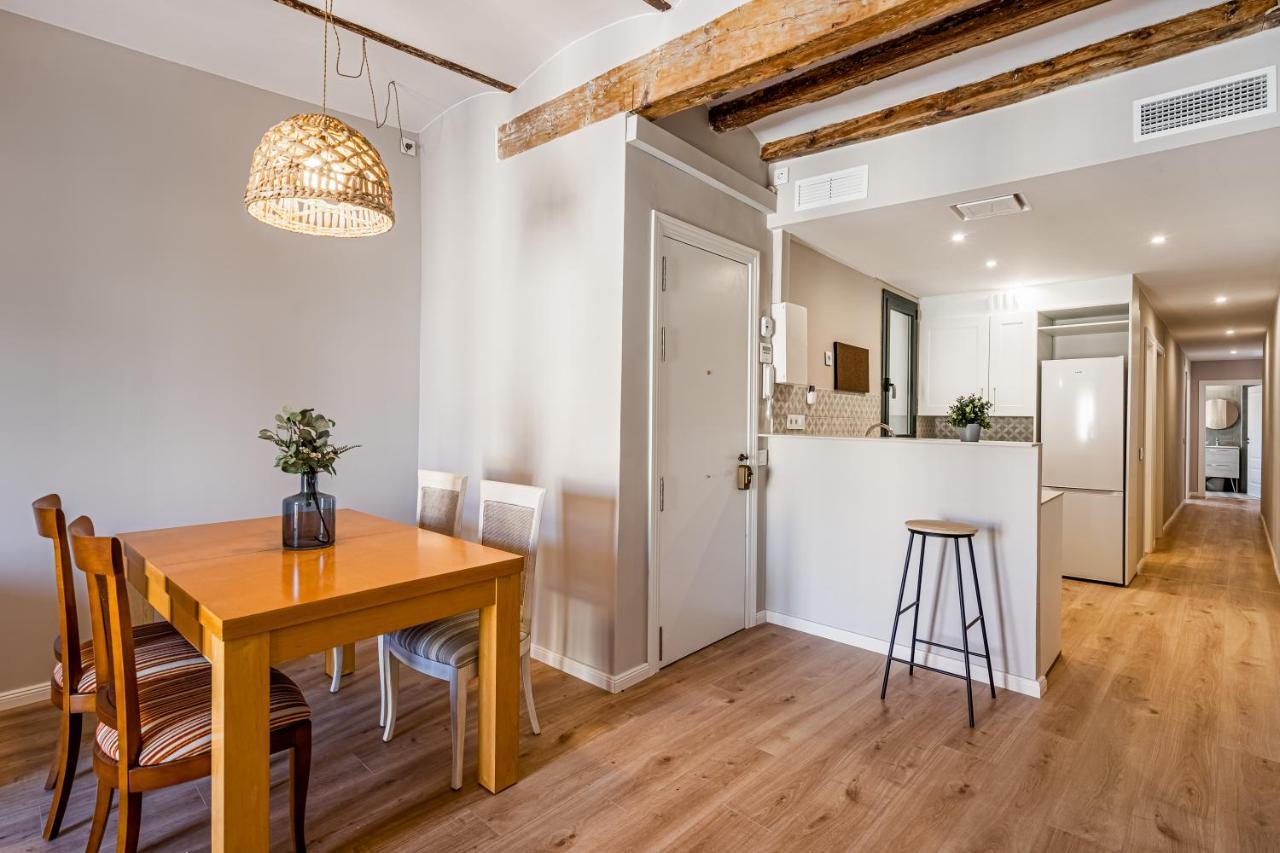 Apartamentos Circo Romano Tarragona Ngoại thất bức ảnh