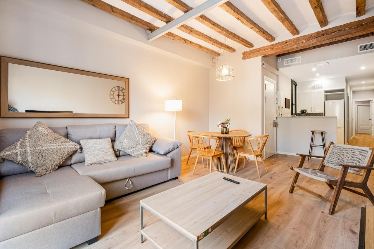 Apartamentos Circo Romano Tarragona Ngoại thất bức ảnh