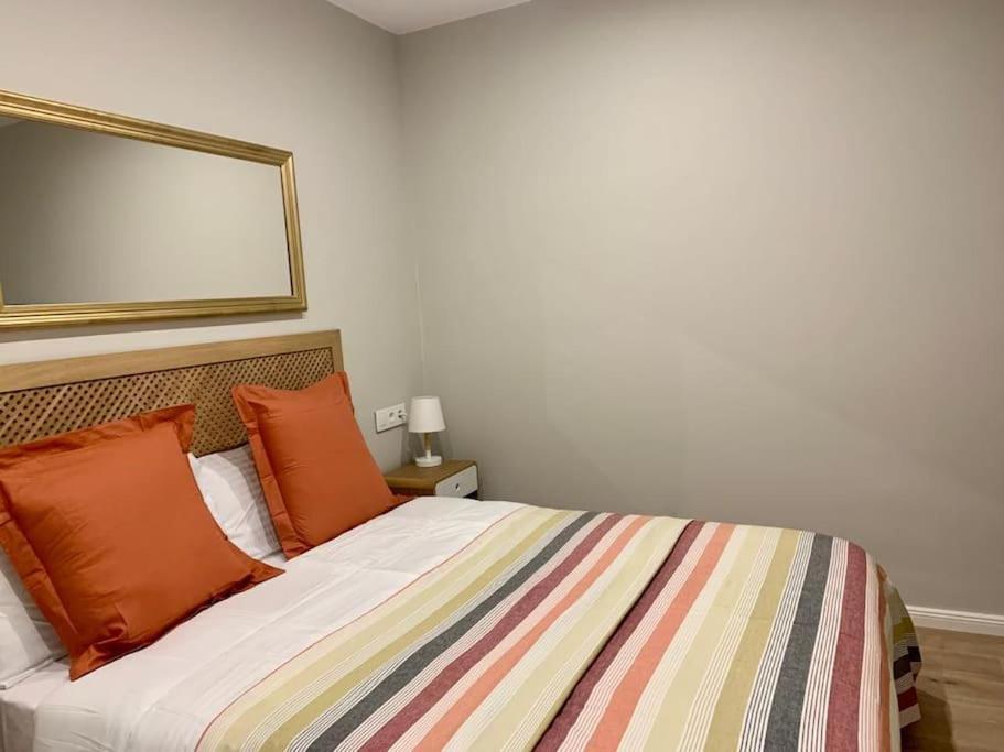 Apartamentos Circo Romano Tarragona Ngoại thất bức ảnh