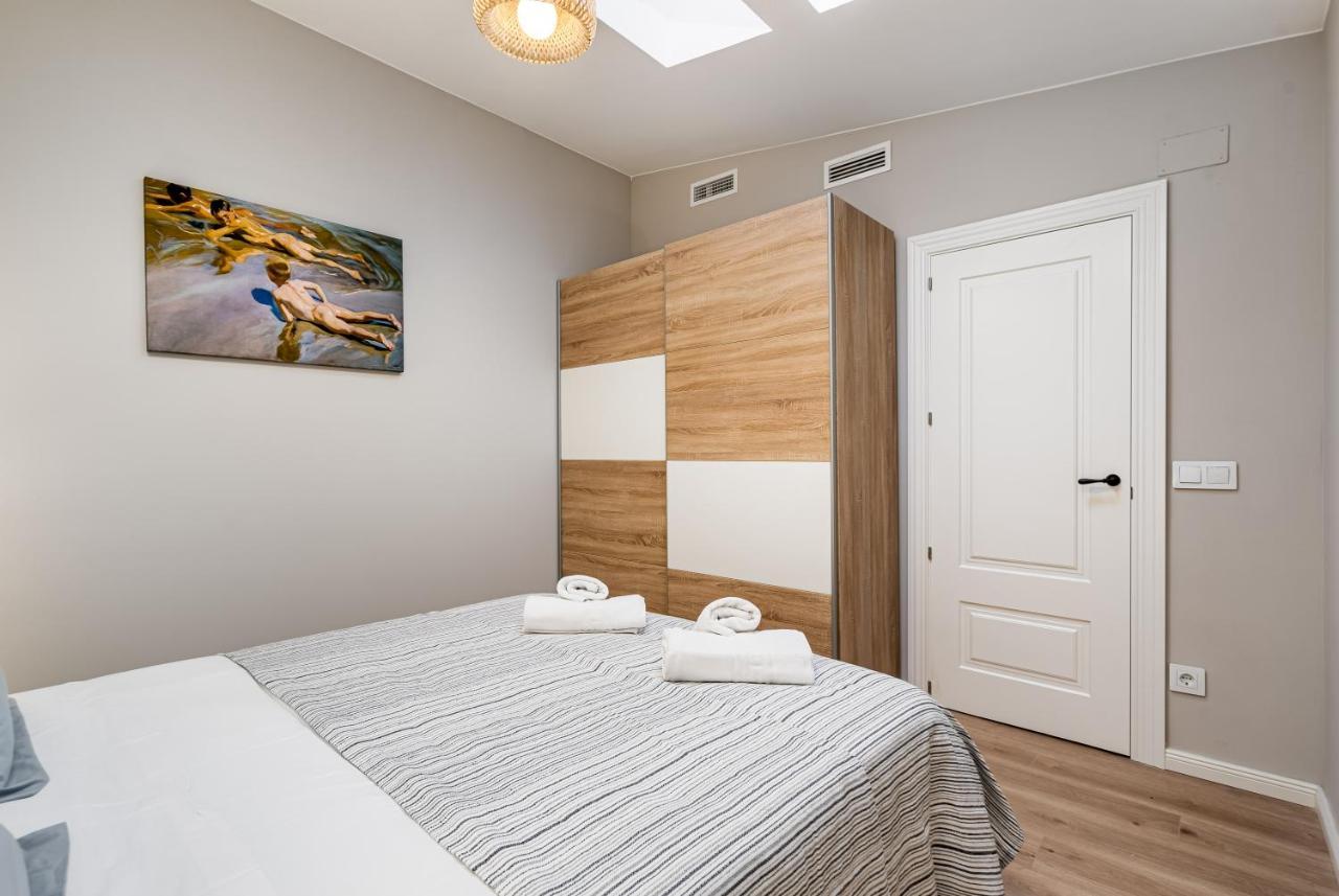 Apartamentos Circo Romano Tarragona Ngoại thất bức ảnh