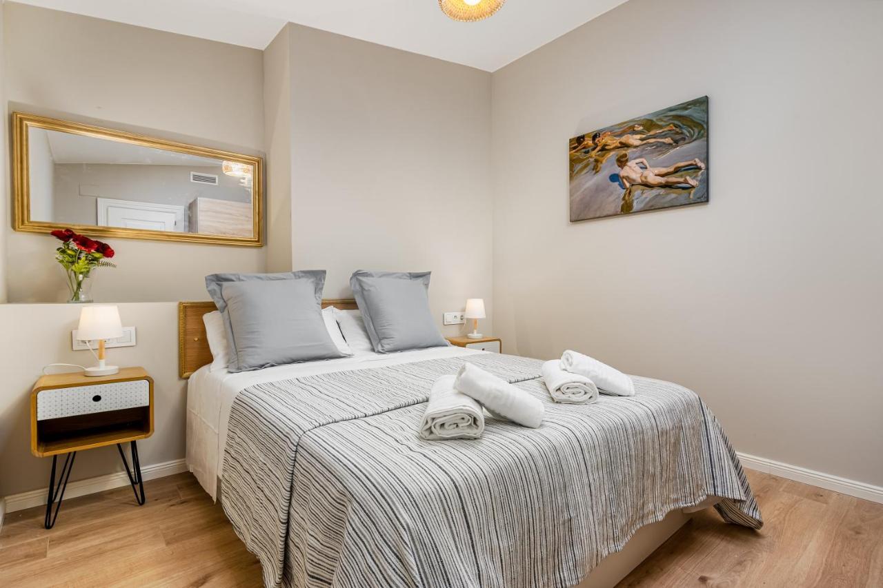 Apartamentos Circo Romano Tarragona Ngoại thất bức ảnh
