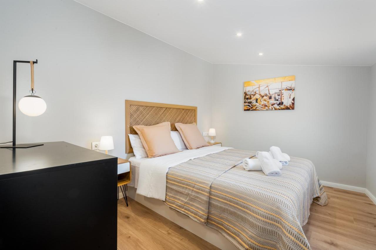 Apartamentos Circo Romano Tarragona Ngoại thất bức ảnh