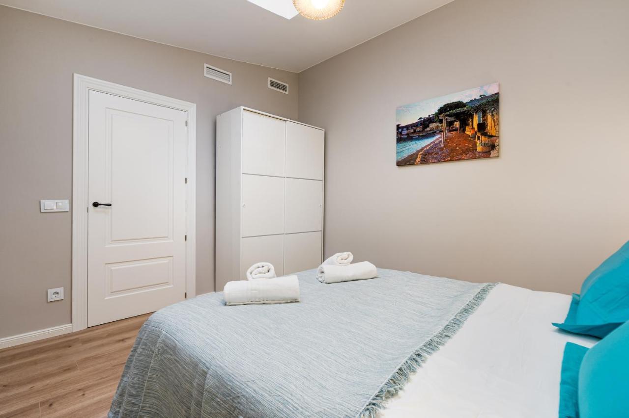 Apartamentos Circo Romano Tarragona Ngoại thất bức ảnh