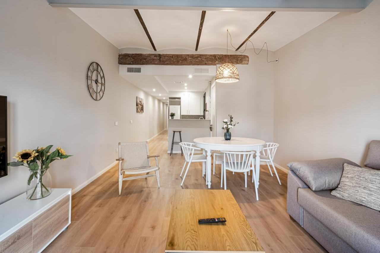 Apartamentos Circo Romano Tarragona Ngoại thất bức ảnh