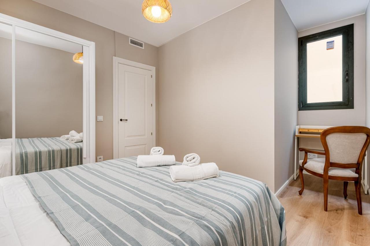 Apartamentos Circo Romano Tarragona Ngoại thất bức ảnh