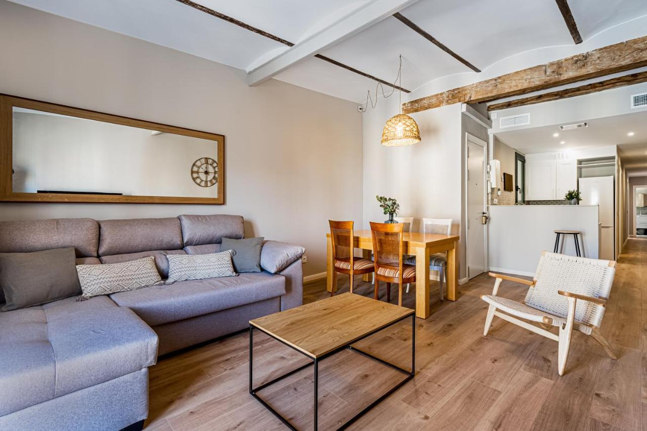 Apartamentos Circo Romano Tarragona Ngoại thất bức ảnh