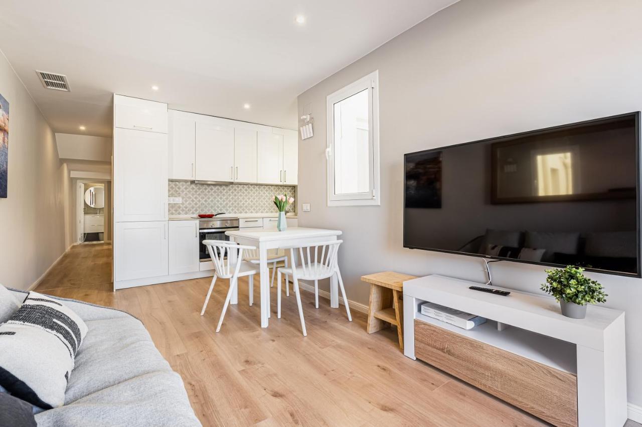 Apartamentos Circo Romano Tarragona Ngoại thất bức ảnh