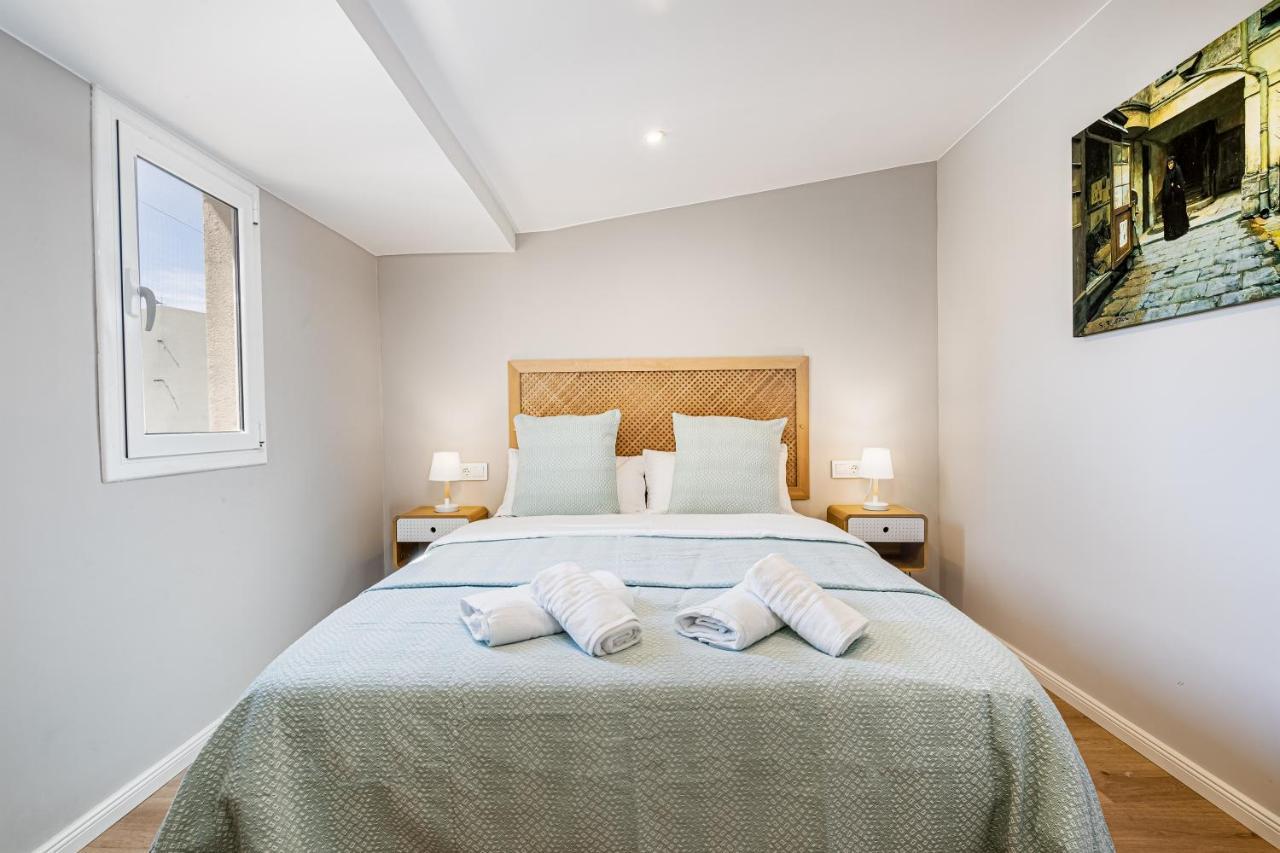 Apartamentos Circo Romano Tarragona Ngoại thất bức ảnh