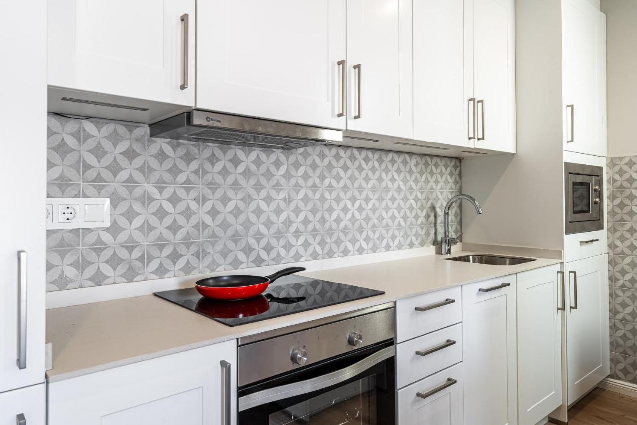Apartamentos Circo Romano Tarragona Ngoại thất bức ảnh