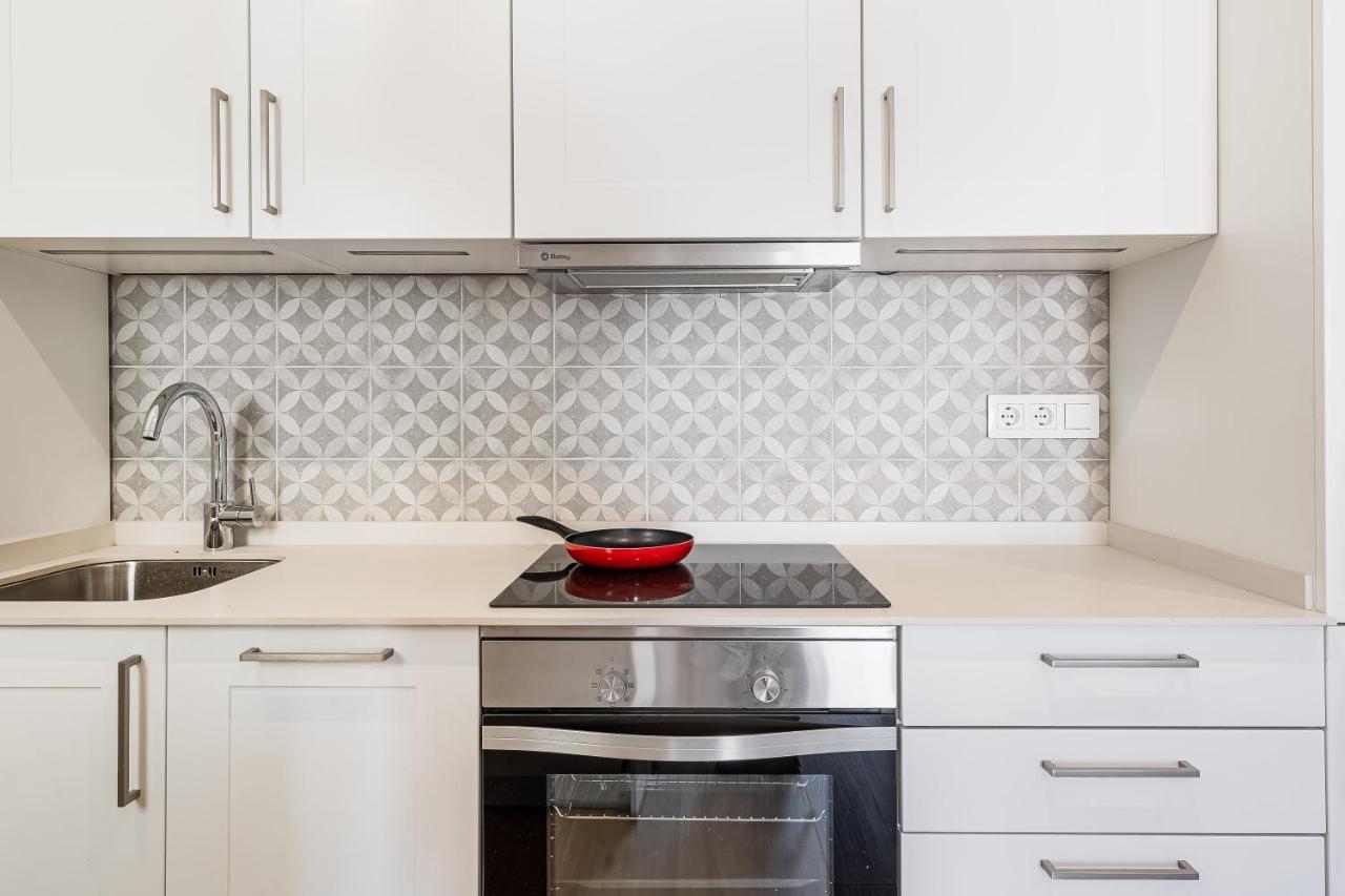 Apartamentos Circo Romano Tarragona Ngoại thất bức ảnh