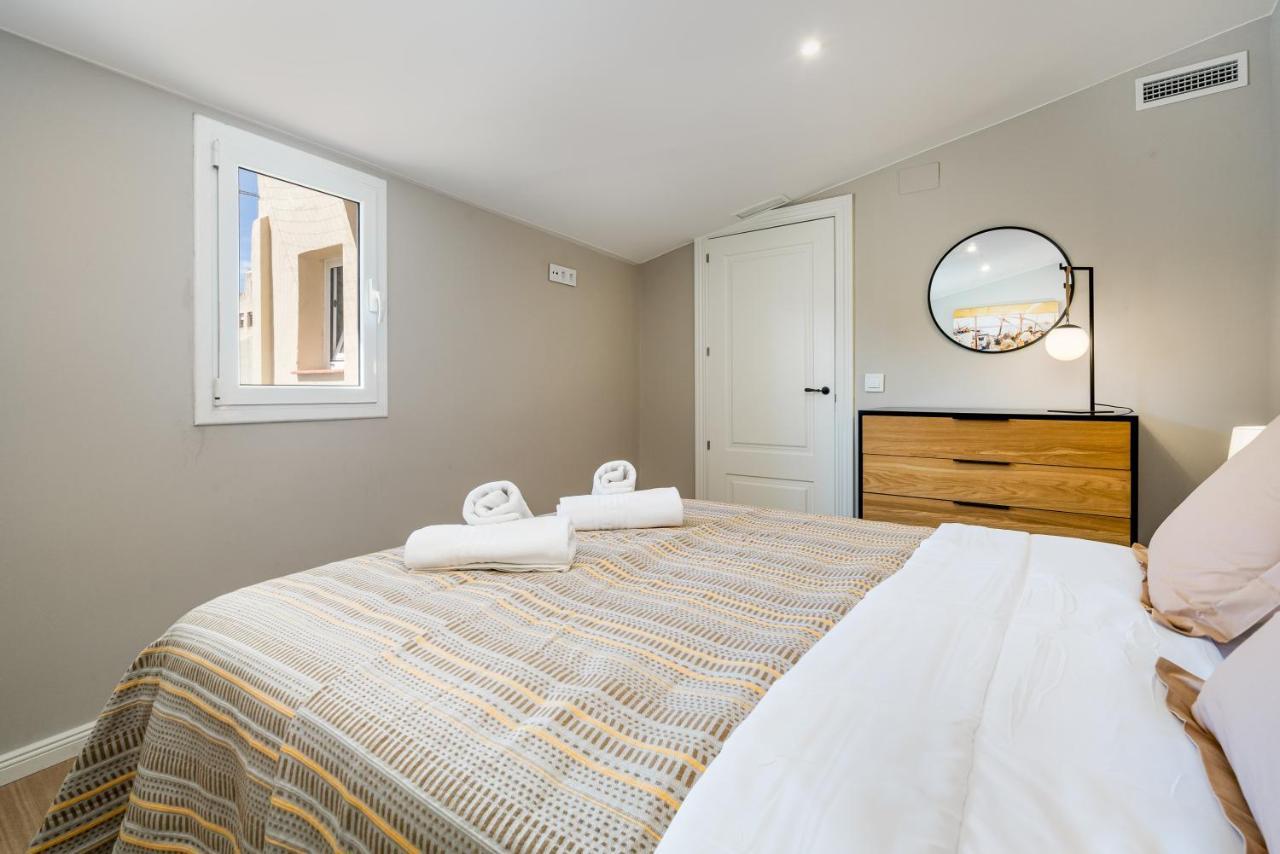 Apartamentos Circo Romano Tarragona Ngoại thất bức ảnh