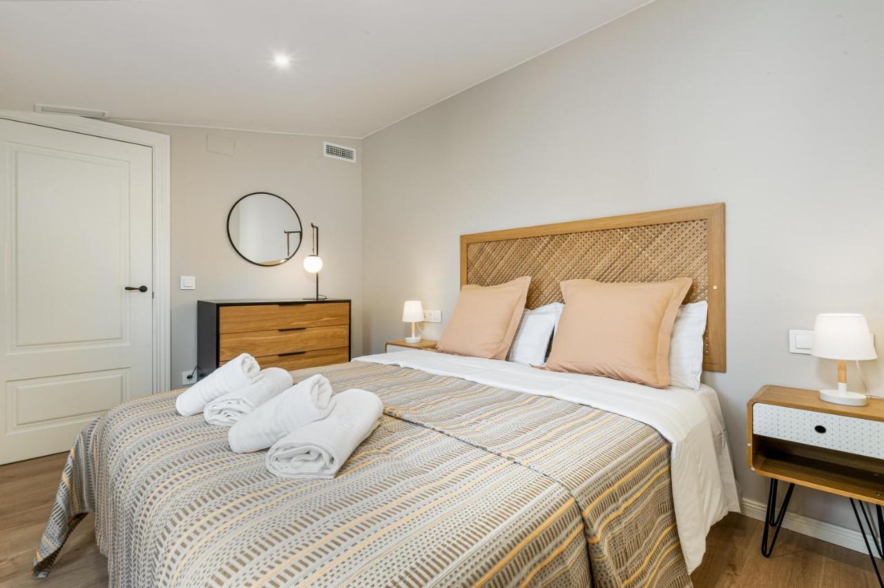 Apartamentos Circo Romano Tarragona Ngoại thất bức ảnh