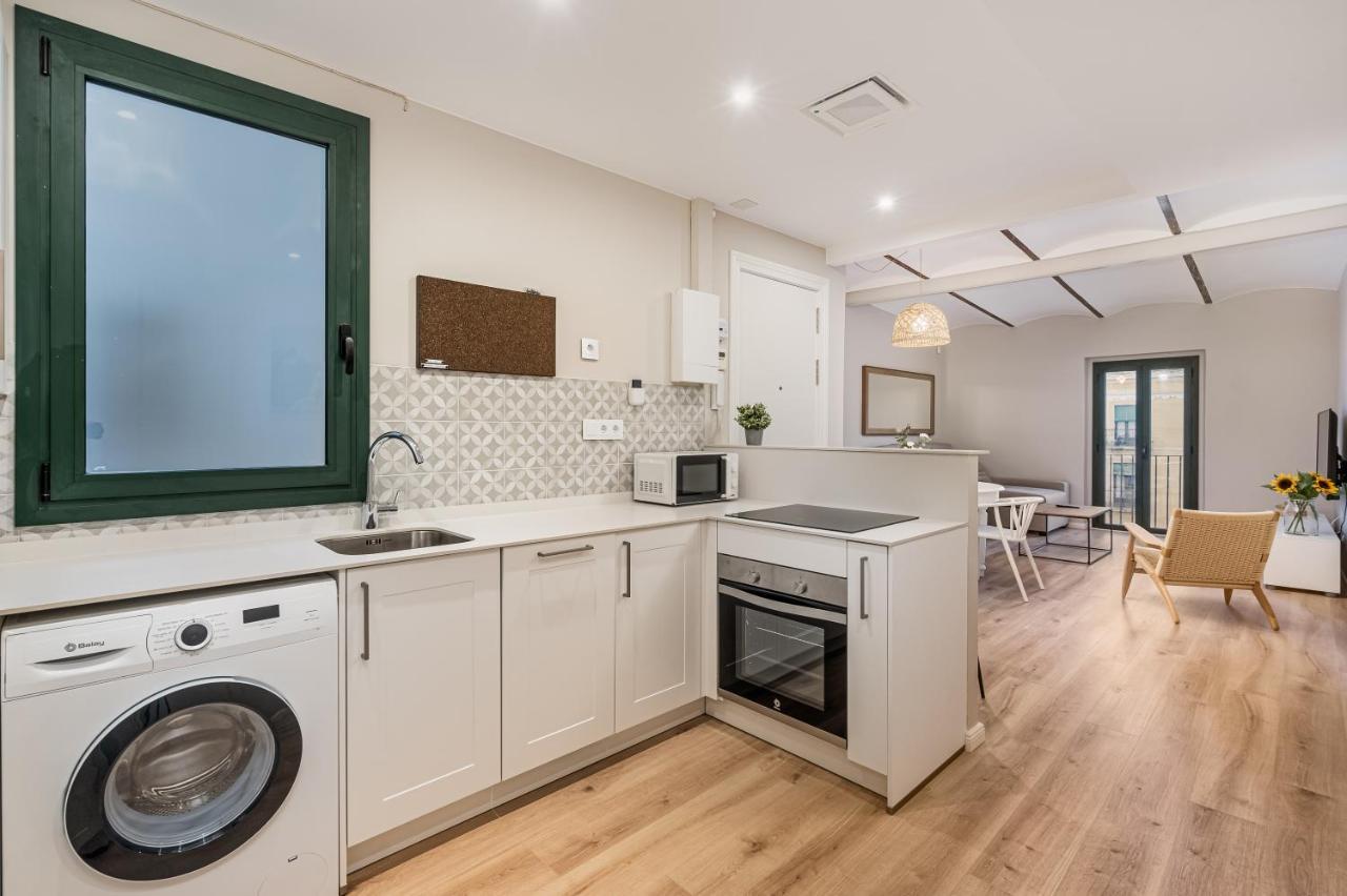 Apartamentos Circo Romano Tarragona Ngoại thất bức ảnh