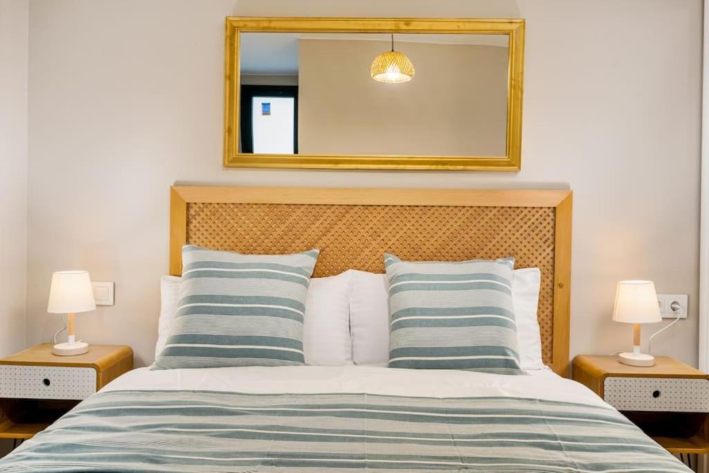 Apartamentos Circo Romano Tarragona Ngoại thất bức ảnh