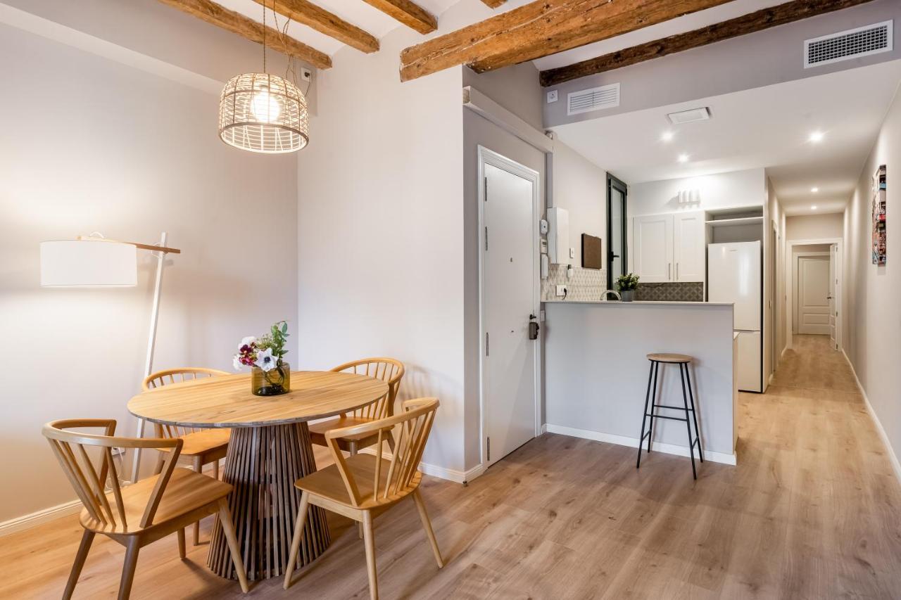 Apartamentos Circo Romano Tarragona Ngoại thất bức ảnh